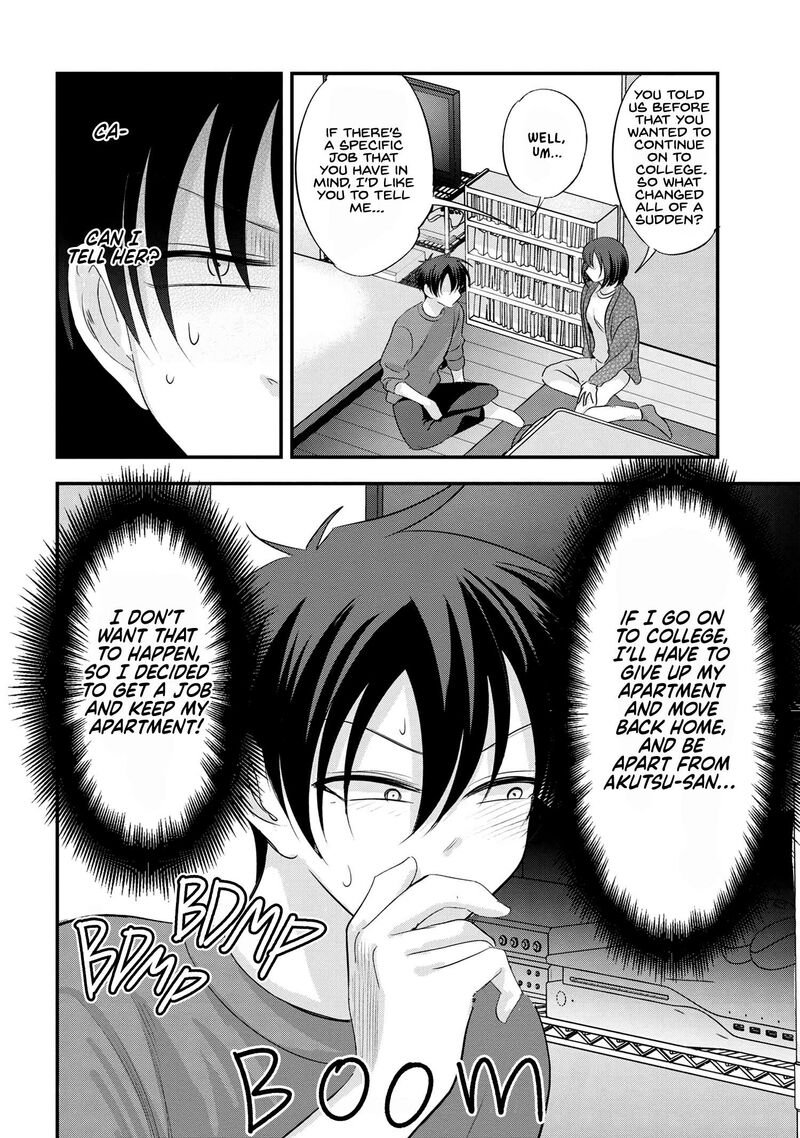 Please Go Home Akutsu San Chapter 186 Page 2
