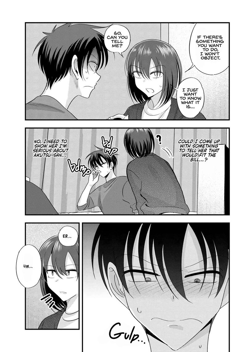 Please Go Home Akutsu San Chapter 186 Page 3