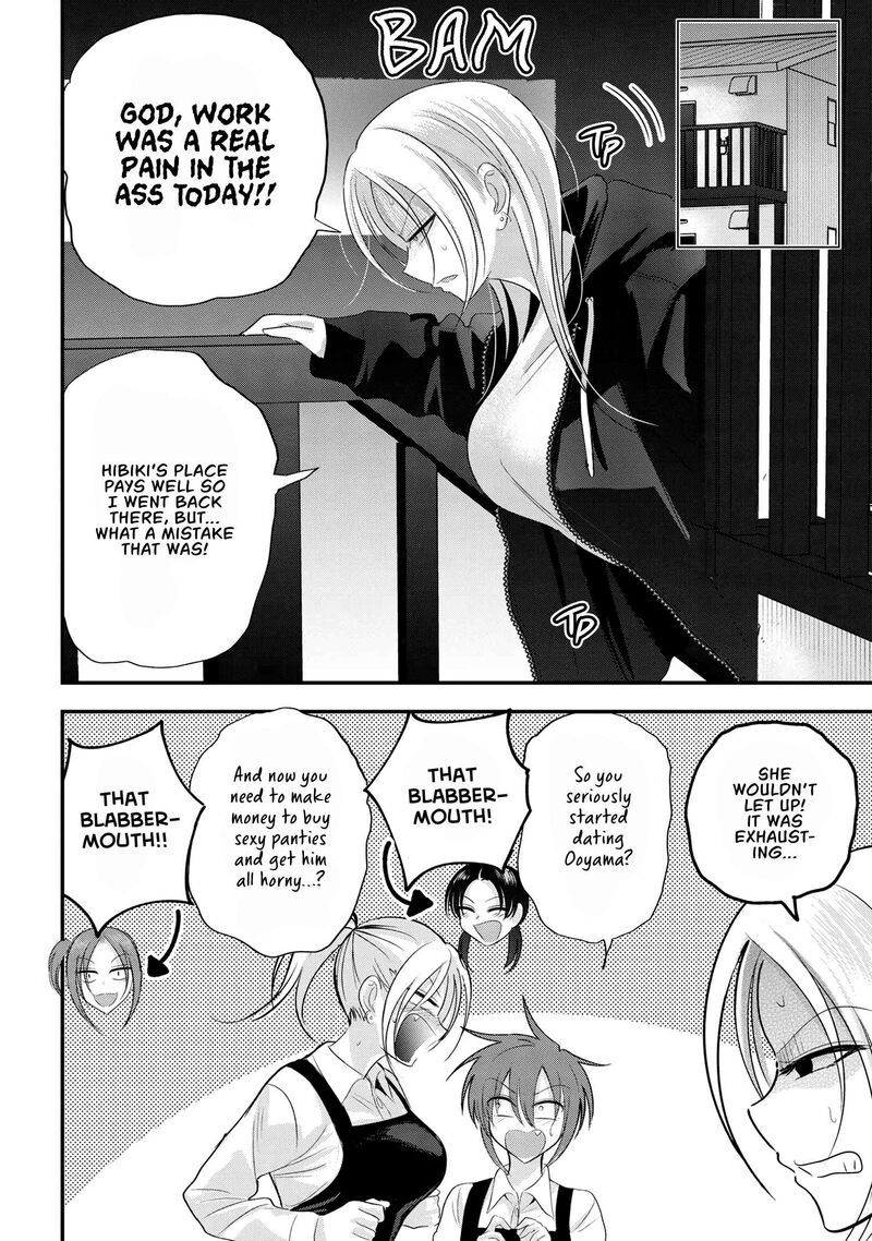 Please Go Home Akutsu San Chapter 186 Page 4