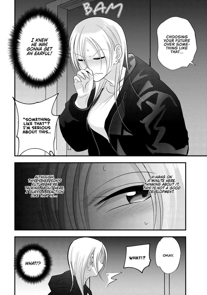 Please Go Home Akutsu San Chapter 186 Page 8