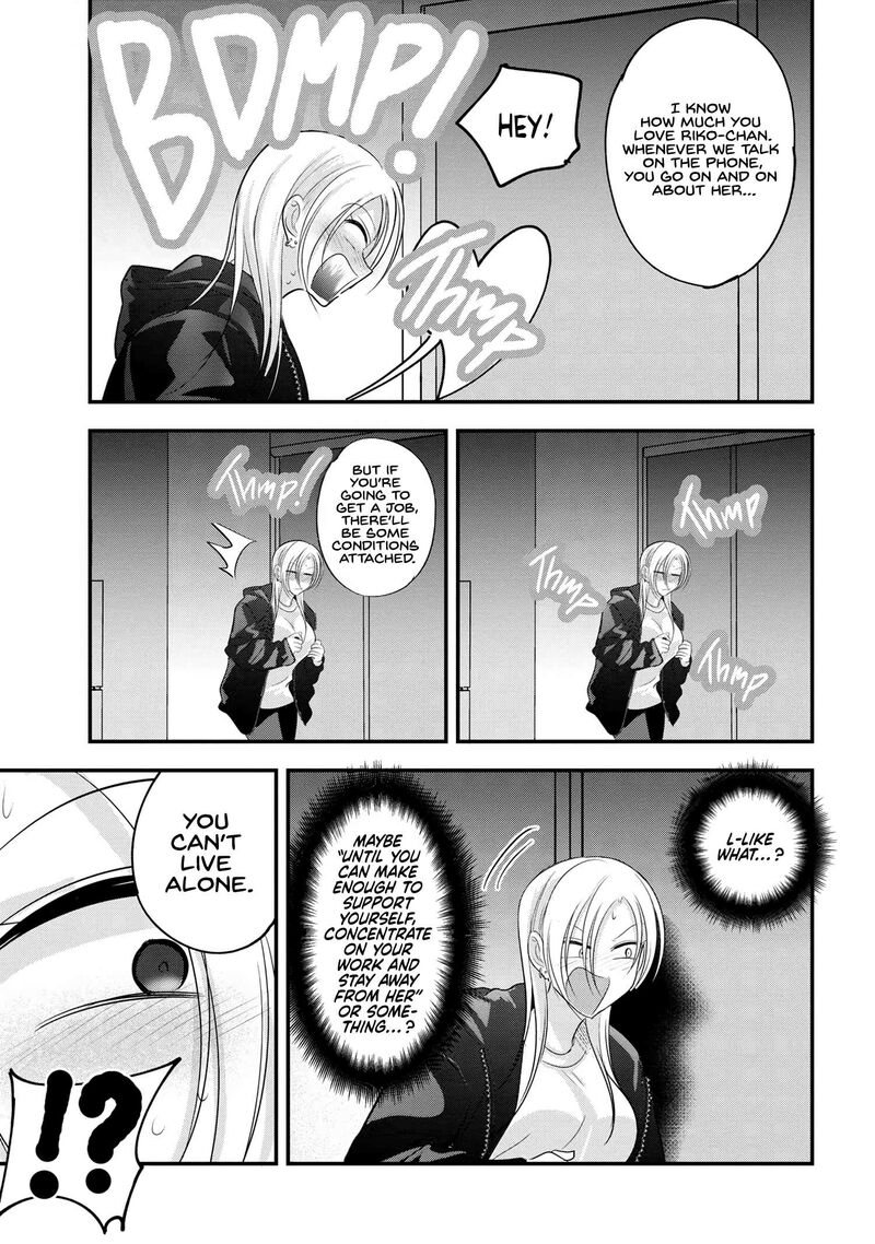 Please Go Home Akutsu San Chapter 186 Page 9