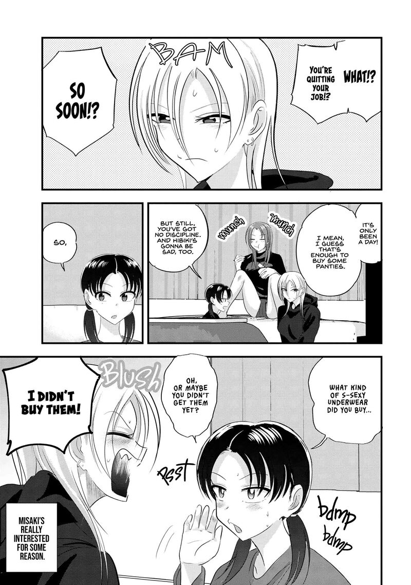Please Go Home Akutsu San Chapter 187 Page 1