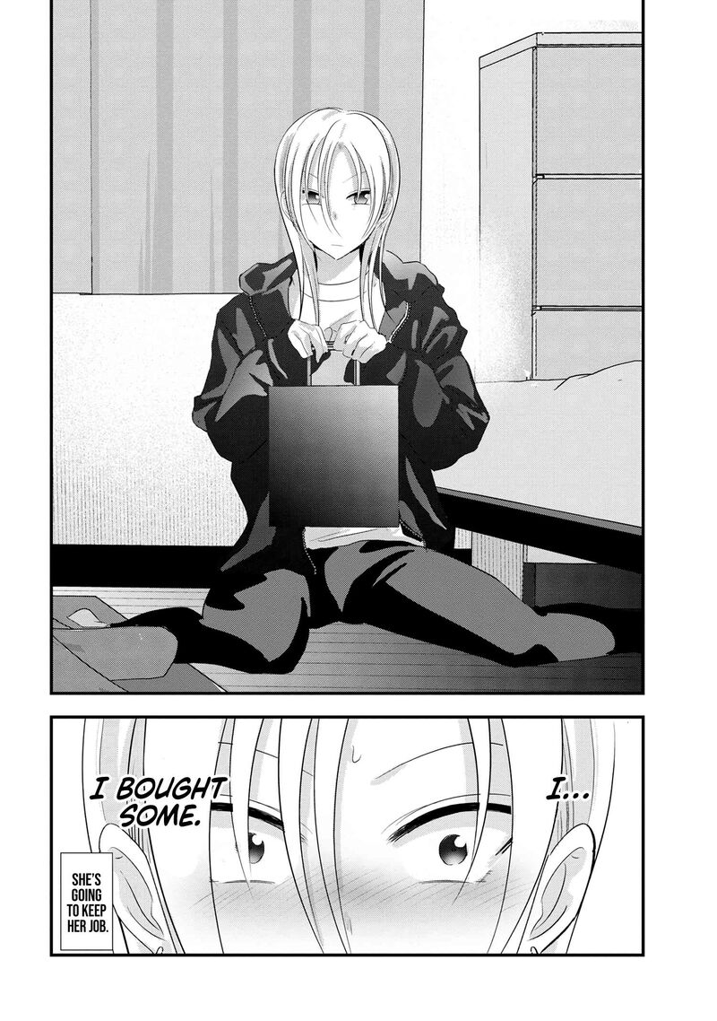 Please Go Home Akutsu San Chapter 187 Page 10