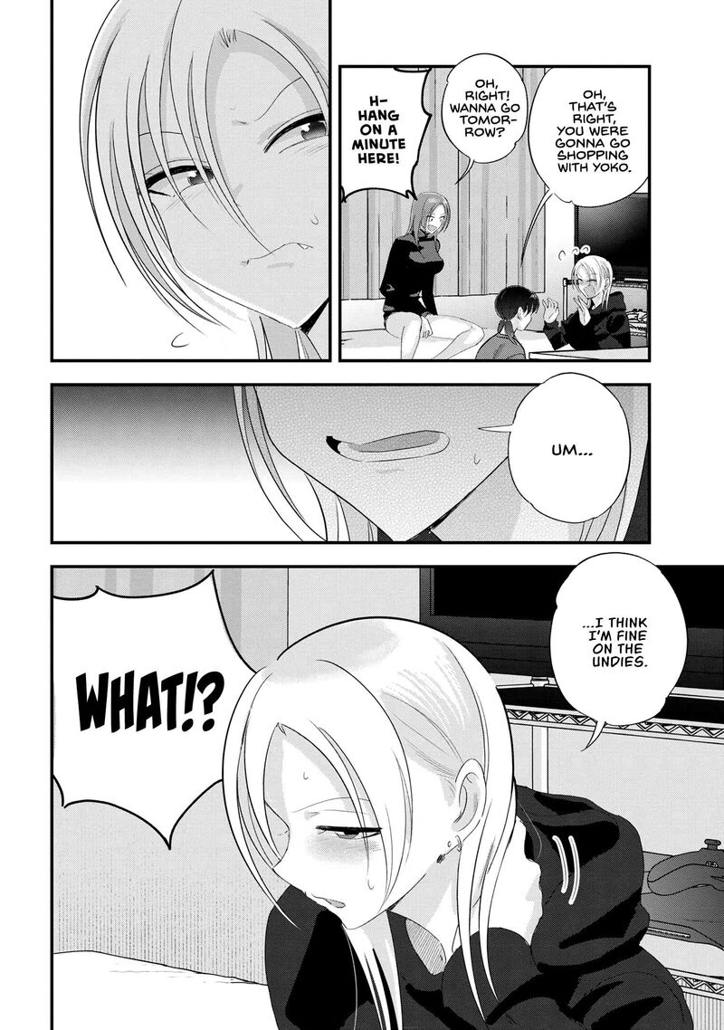 Please Go Home Akutsu San Chapter 187 Page 2