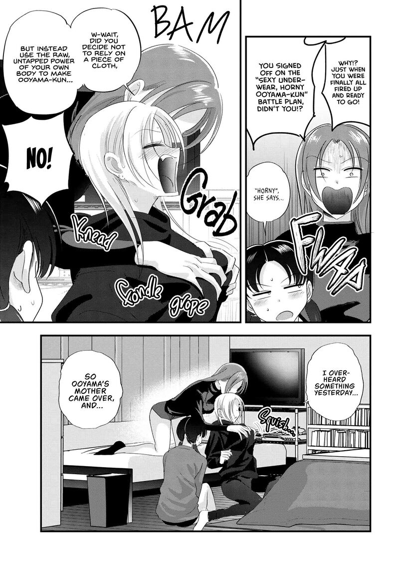 Please Go Home Akutsu San Chapter 187 Page 3