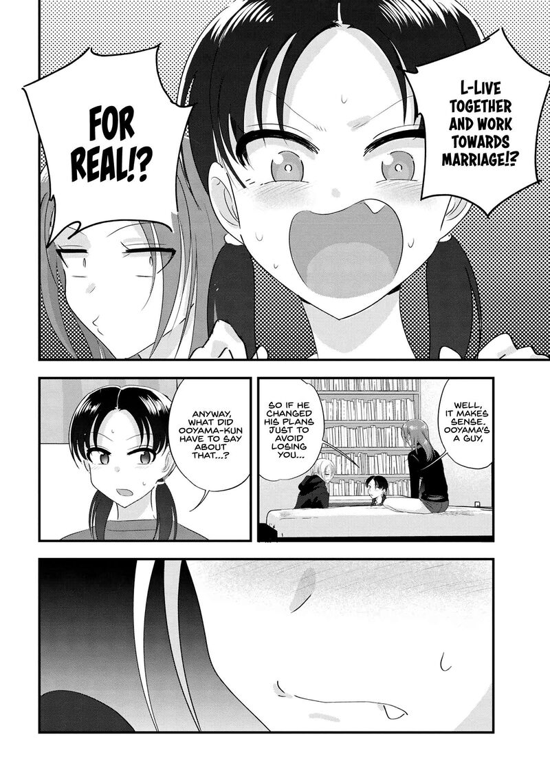 Please Go Home Akutsu San Chapter 187 Page 4