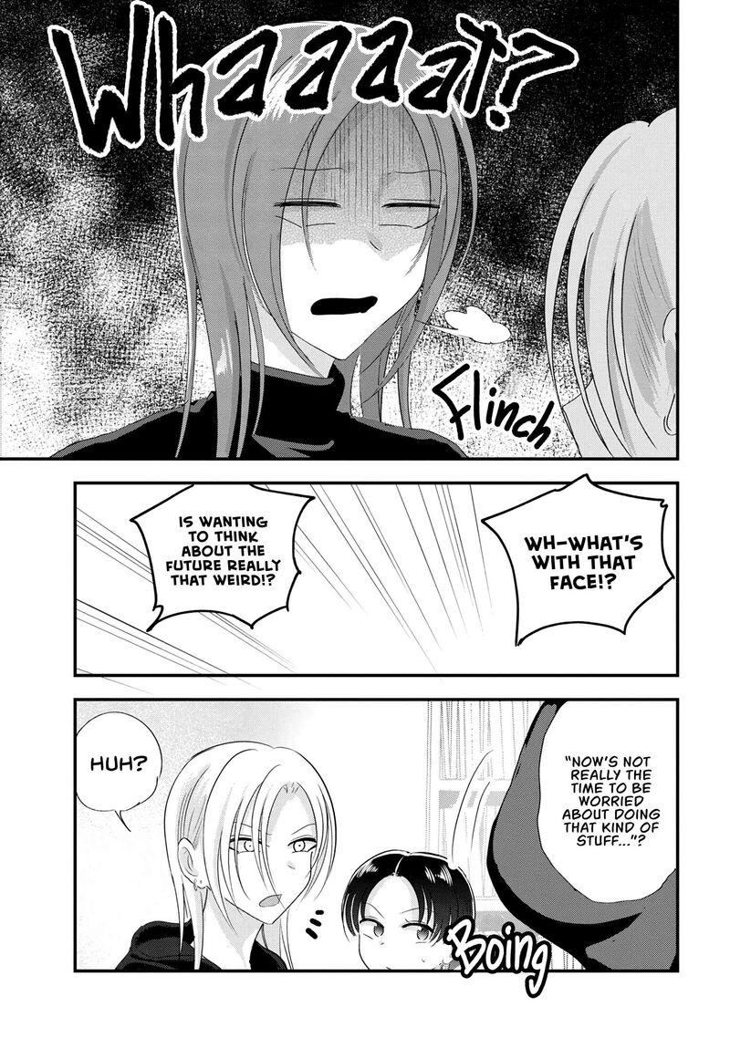 Please Go Home Akutsu San Chapter 187 Page 7