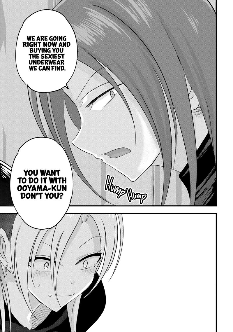 Please Go Home Akutsu San Chapter 187 Page 9