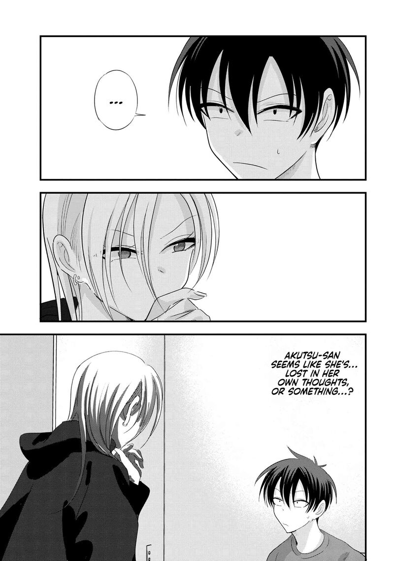 Please Go Home Akutsu San Chapter 188 Page 1