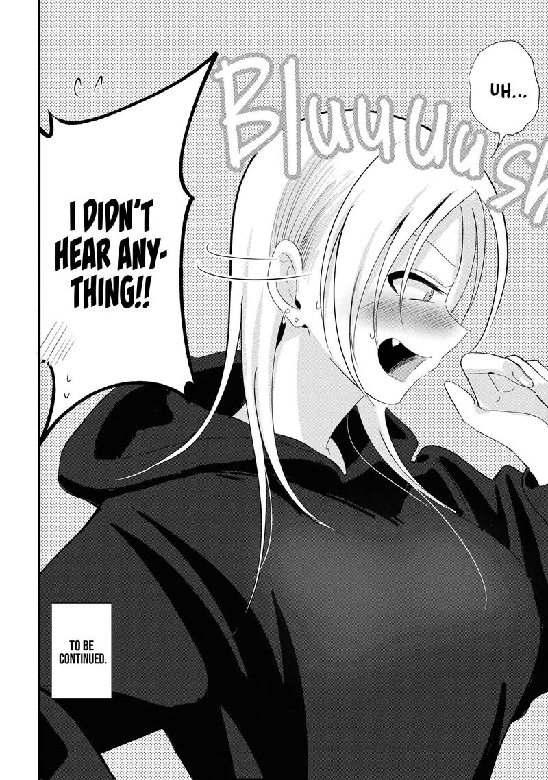 Please Go Home Akutsu San Chapter 188 Page 10