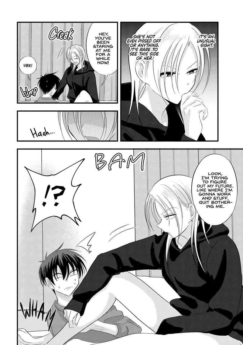 Please Go Home Akutsu San Chapter 188 Page 2