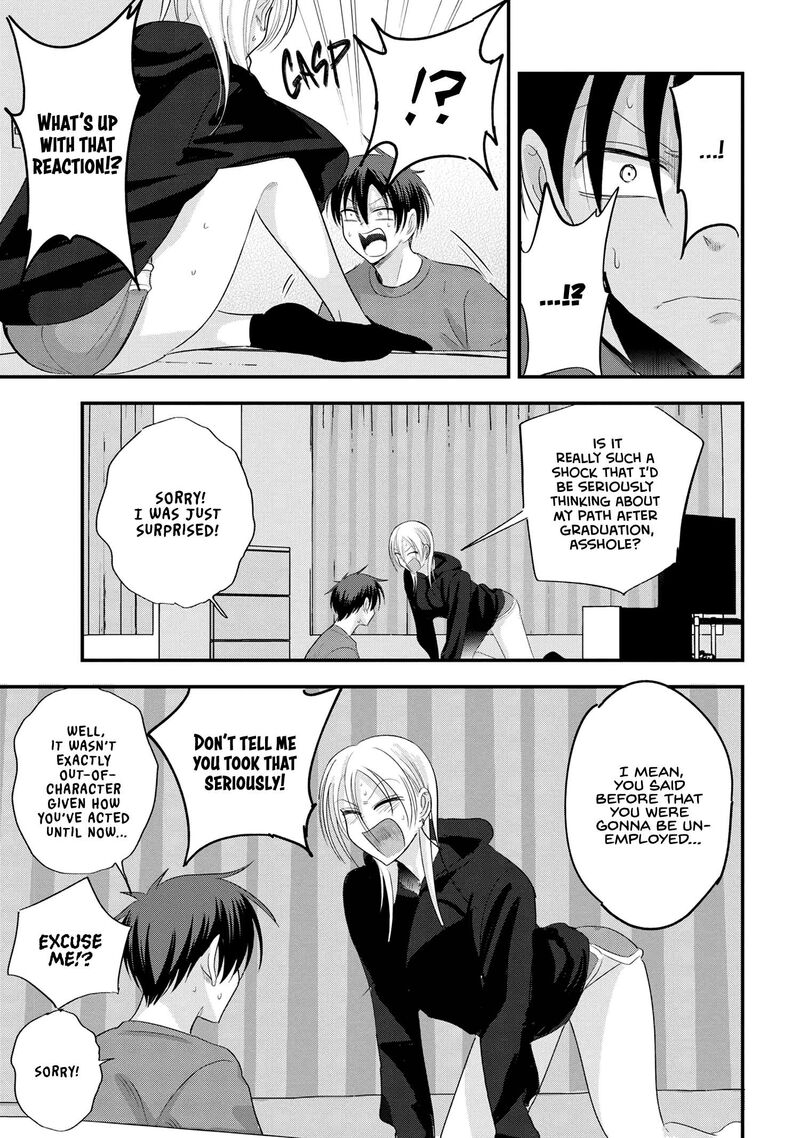 Please Go Home Akutsu San Chapter 188 Page 3