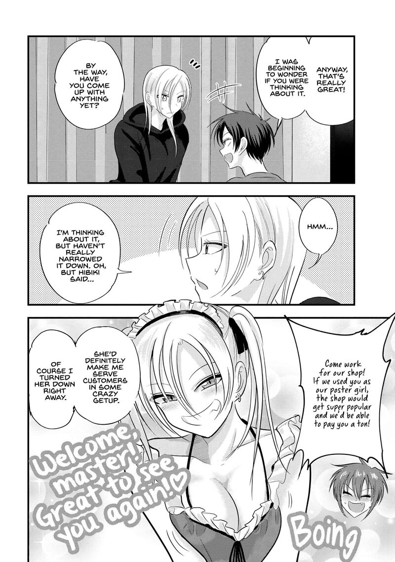 Please Go Home Akutsu San Chapter 188 Page 4