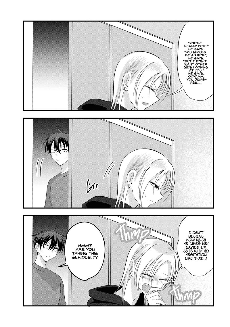 Please Go Home Akutsu San Chapter 188 Page 7