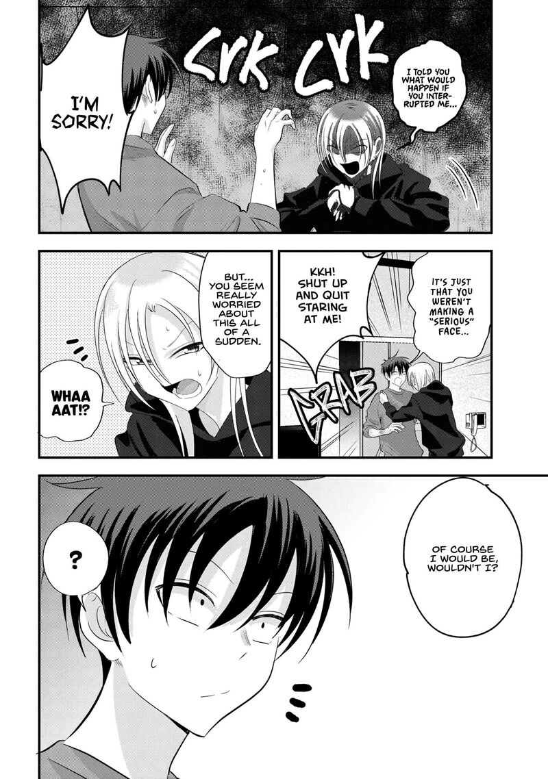 Please Go Home Akutsu San Chapter 188 Page 8