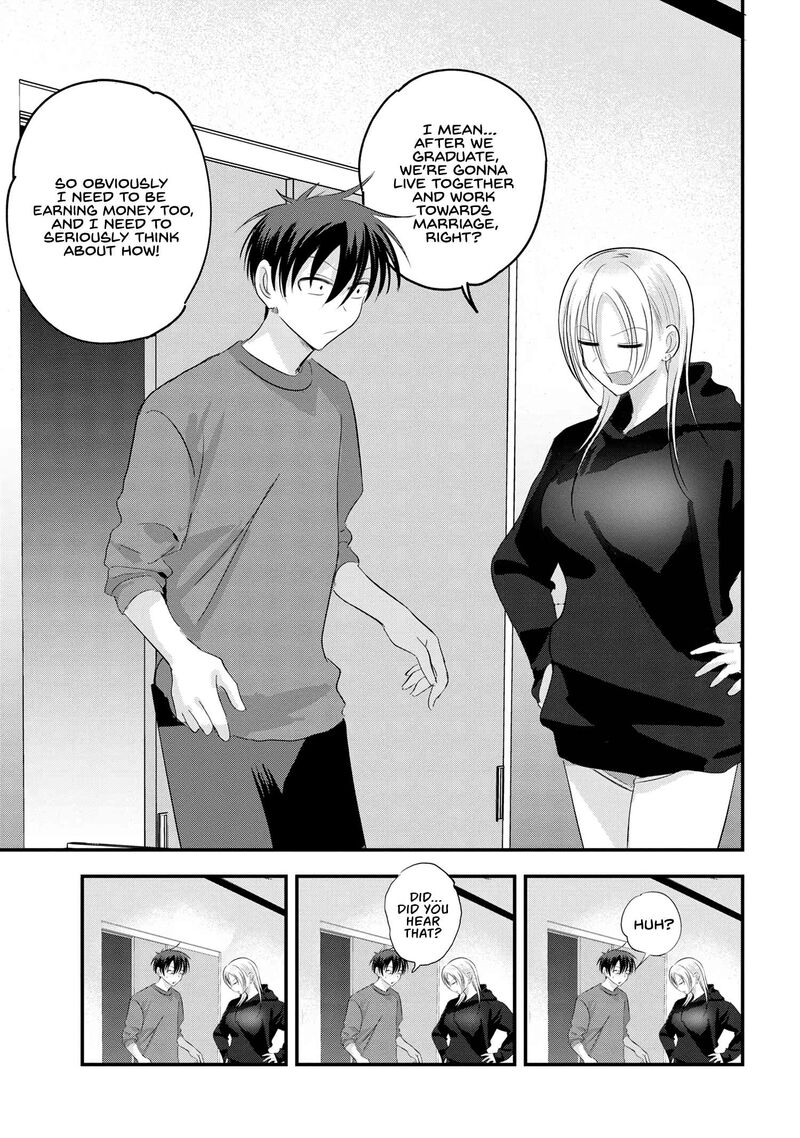 Please Go Home Akutsu San Chapter 188 Page 9