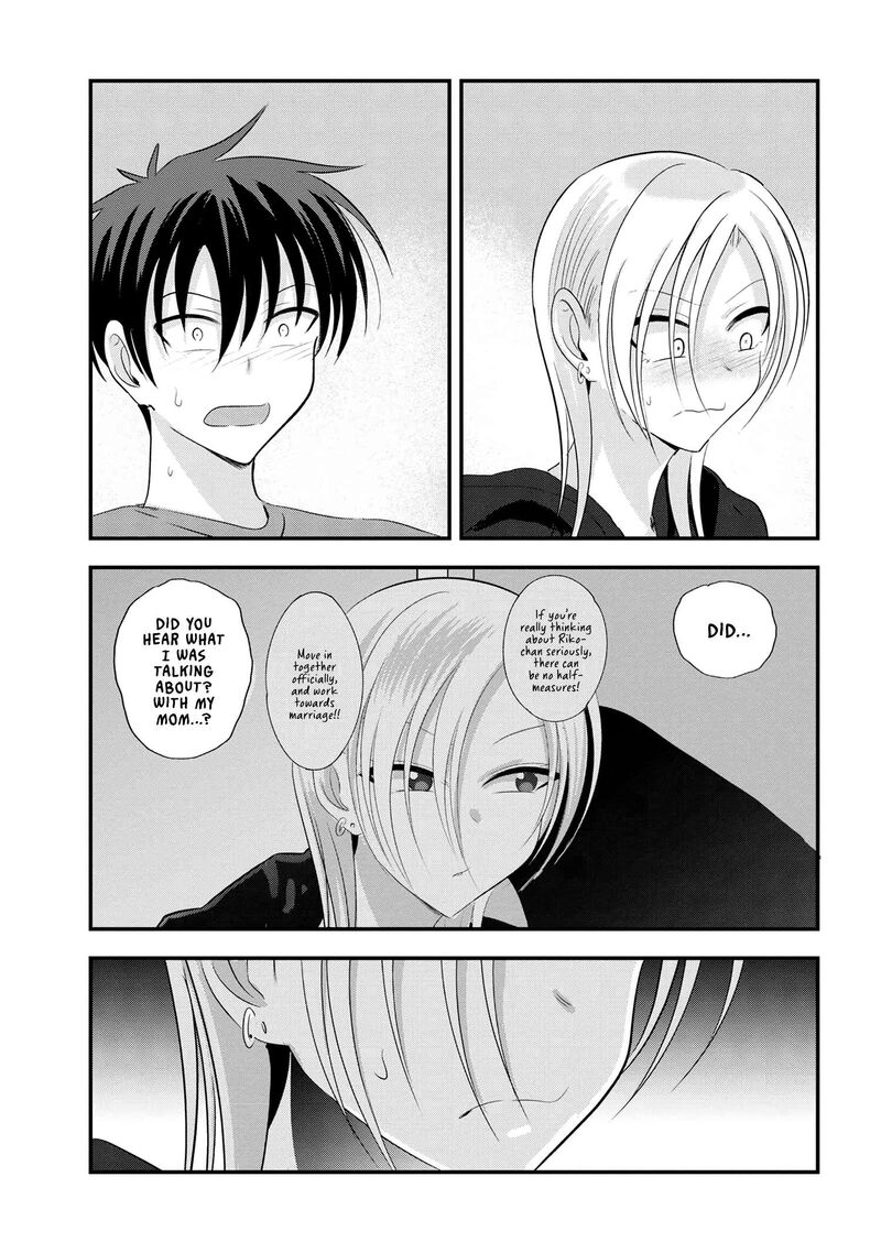 Please Go Home Akutsu San Chapter 189 Page 1