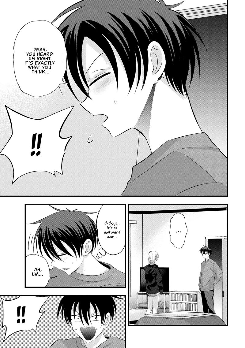 Please Go Home Akutsu San Chapter 189 Page 3