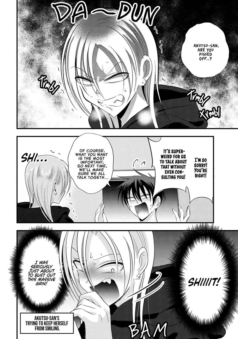 Please Go Home Akutsu San Chapter 189 Page 4