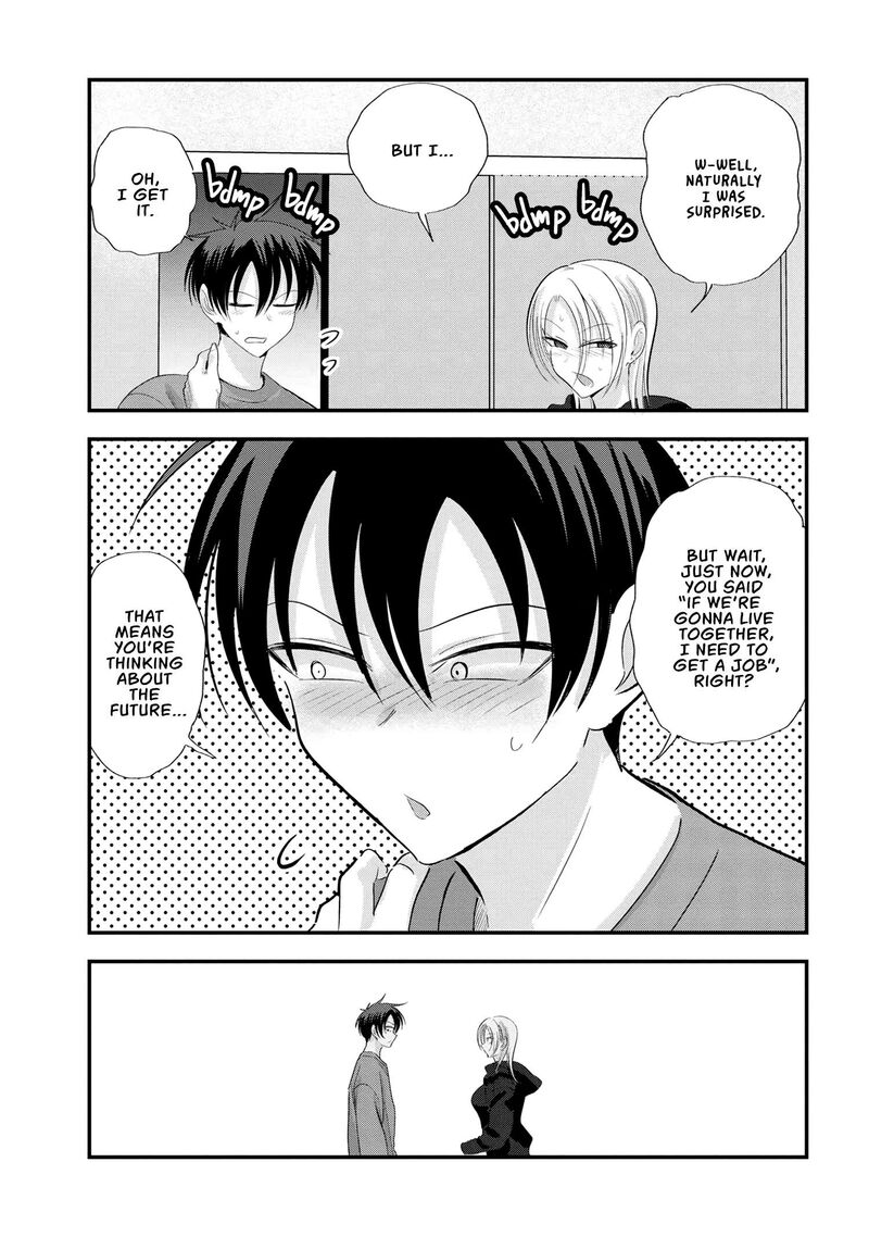 Please Go Home Akutsu San Chapter 189 Page 5