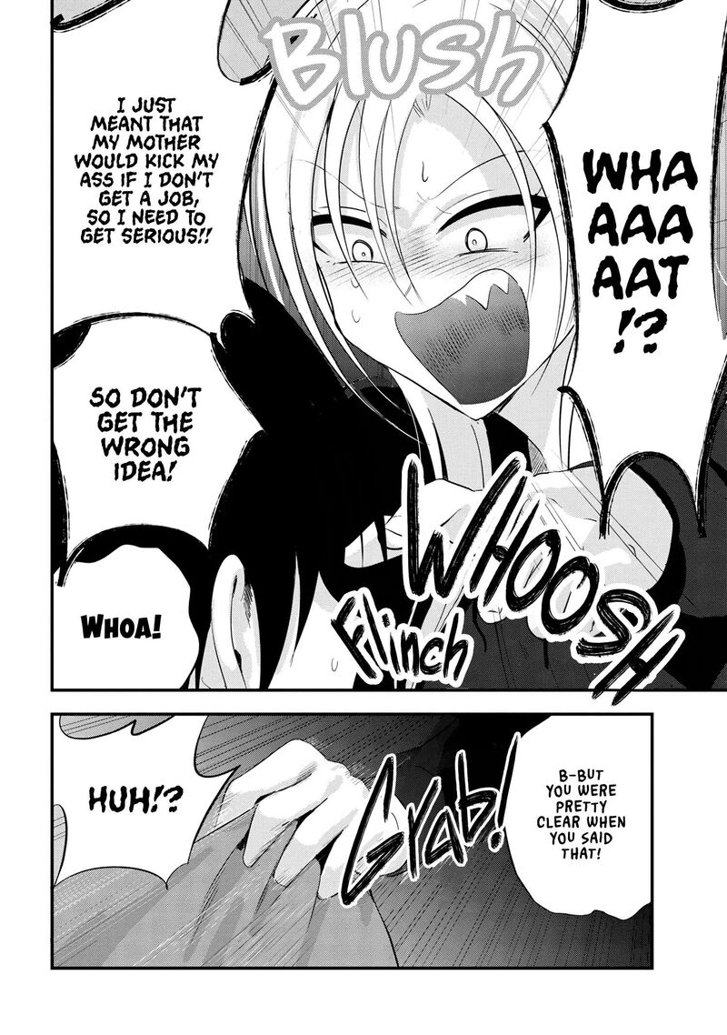 Please Go Home Akutsu San Chapter 189 Page 6