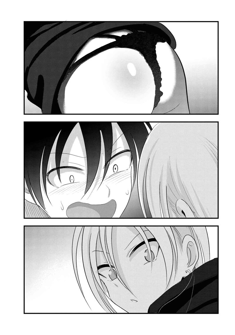 Please Go Home Akutsu San Chapter 189 Page 9