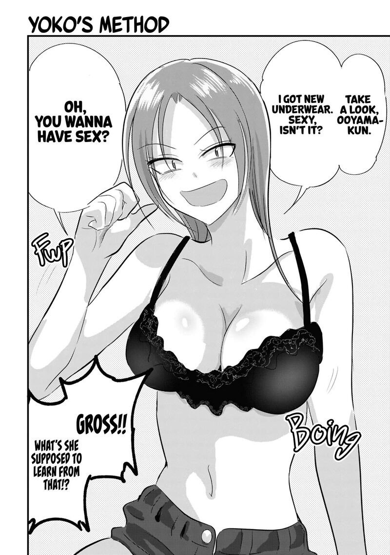 Please Go Home Akutsu San Chapter 189a Page 2