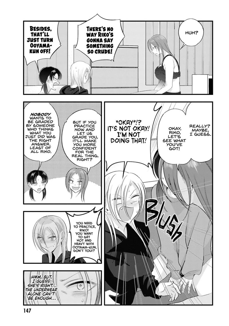 Please Go Home Akutsu San Chapter 189a Page 3