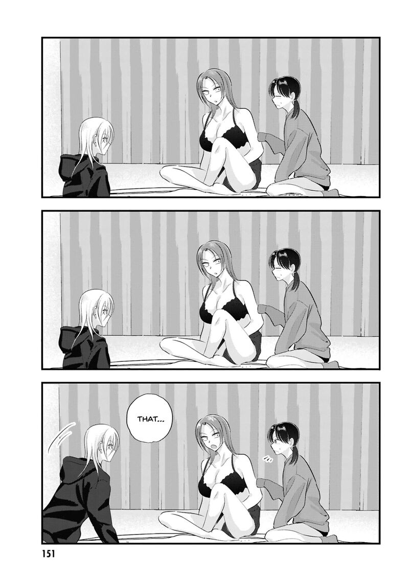 Please Go Home Akutsu San Chapter 189a Page 7
