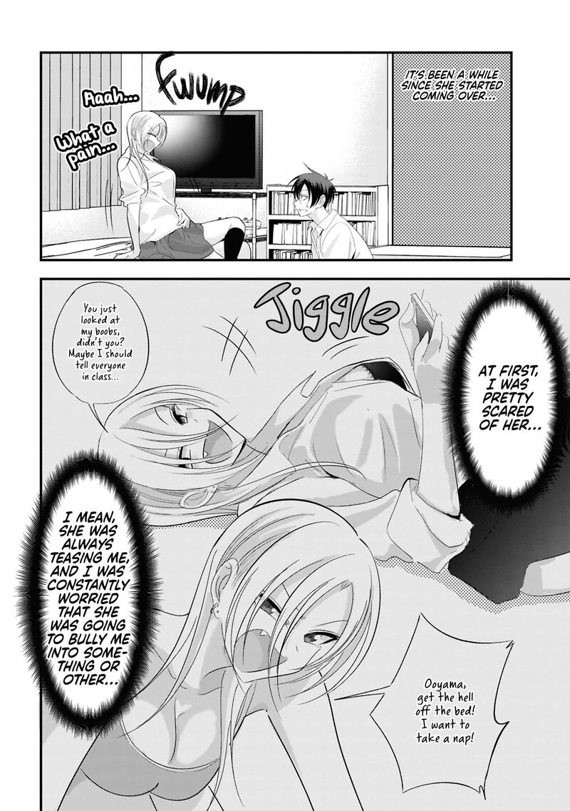 Please Go Home Akutsu San Chapter 189b Page 2