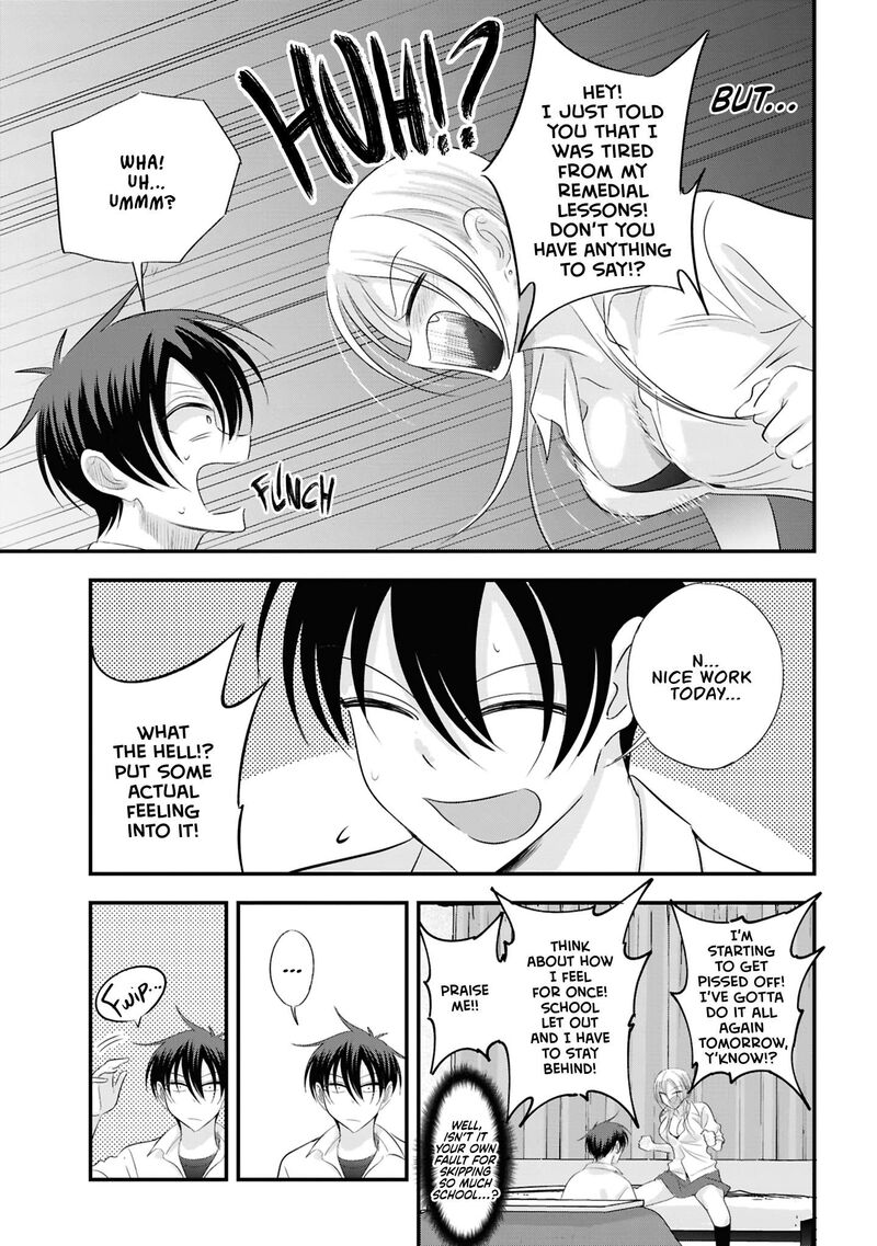 Please Go Home Akutsu San Chapter 189b Page 3