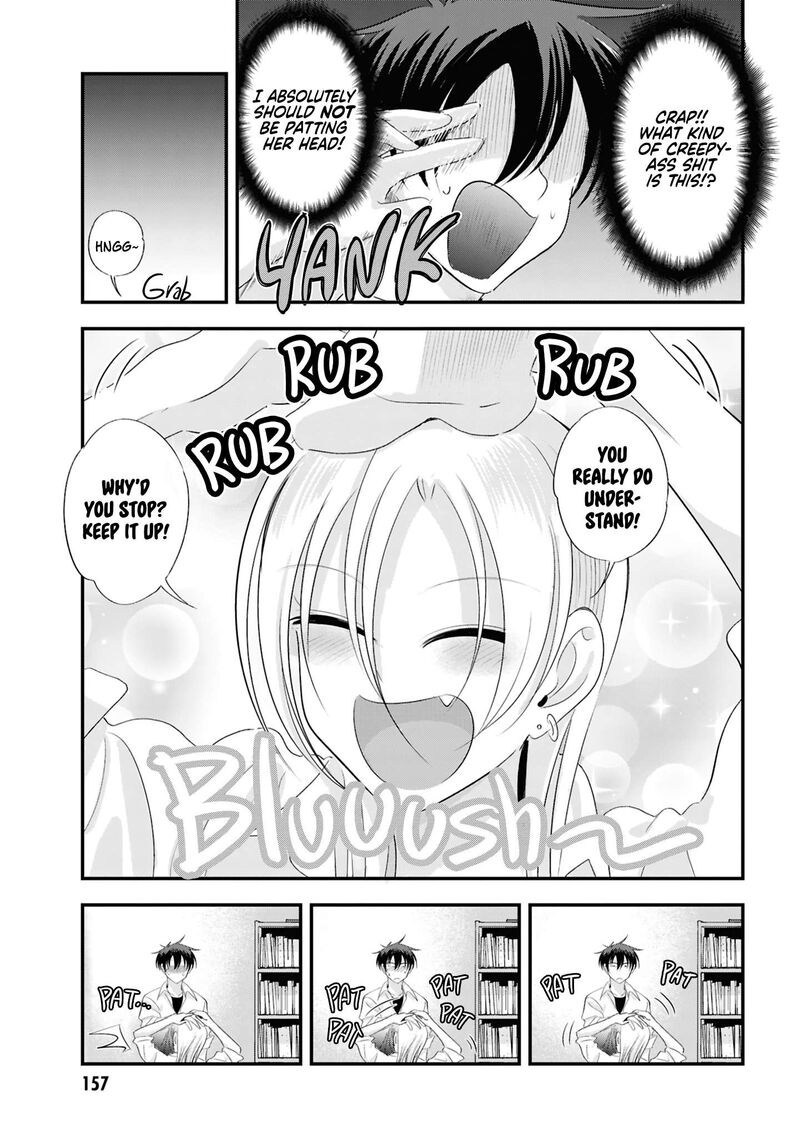 Please Go Home Akutsu San Chapter 189b Page 5