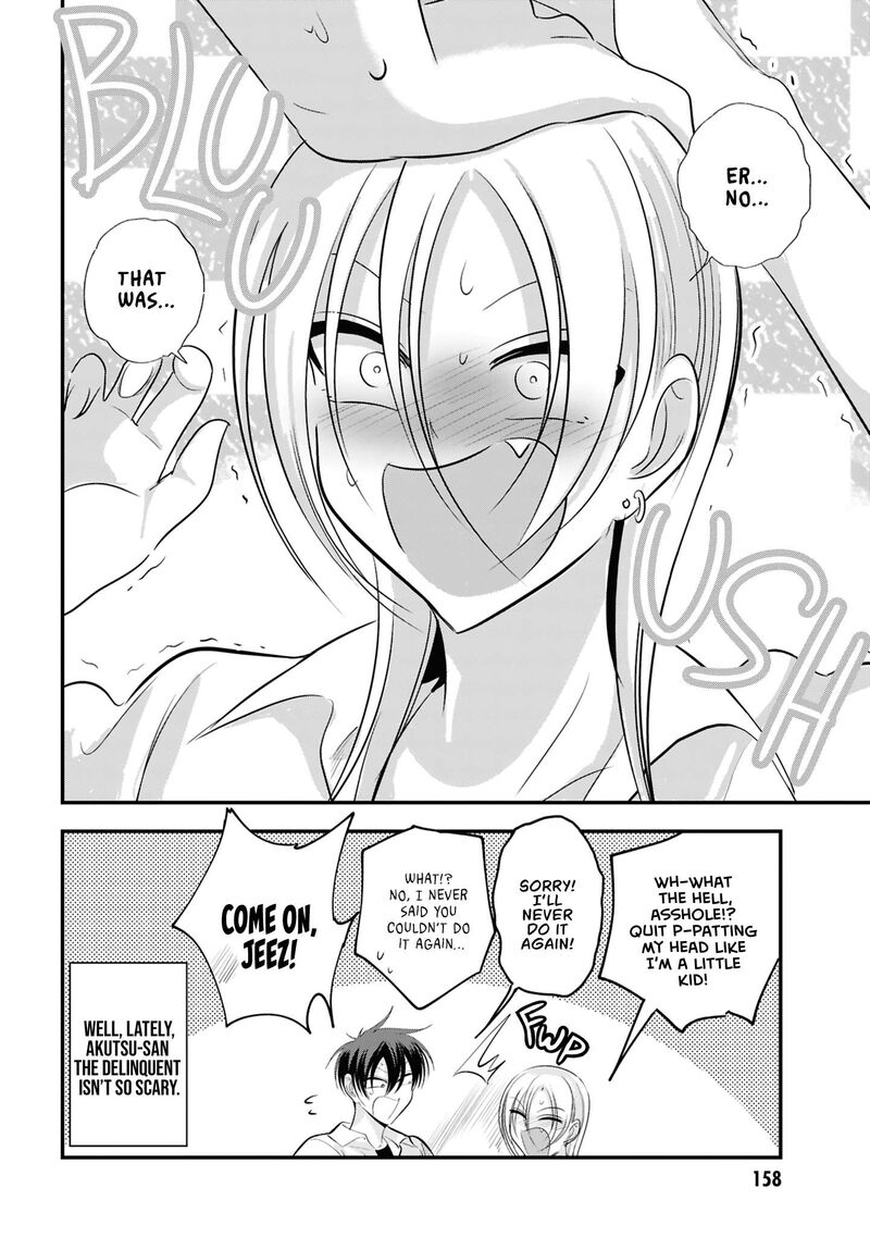 Please Go Home Akutsu San Chapter 189b Page 6
