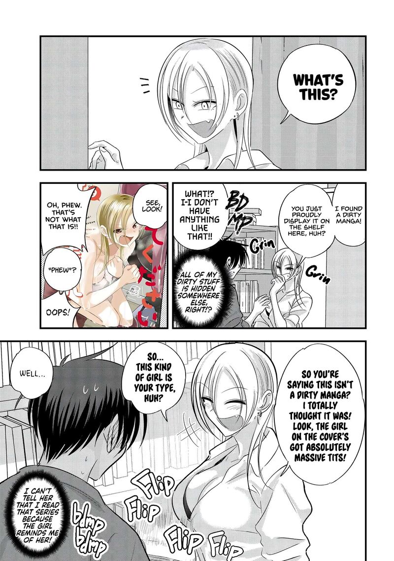 Please Go Home Akutsu San Chapter 189c Page 1