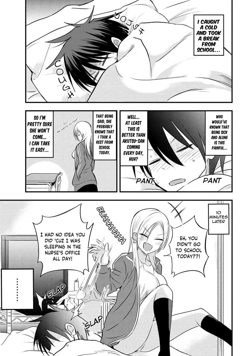 Please Go Home Akutsu San Chapter 19 Page 1