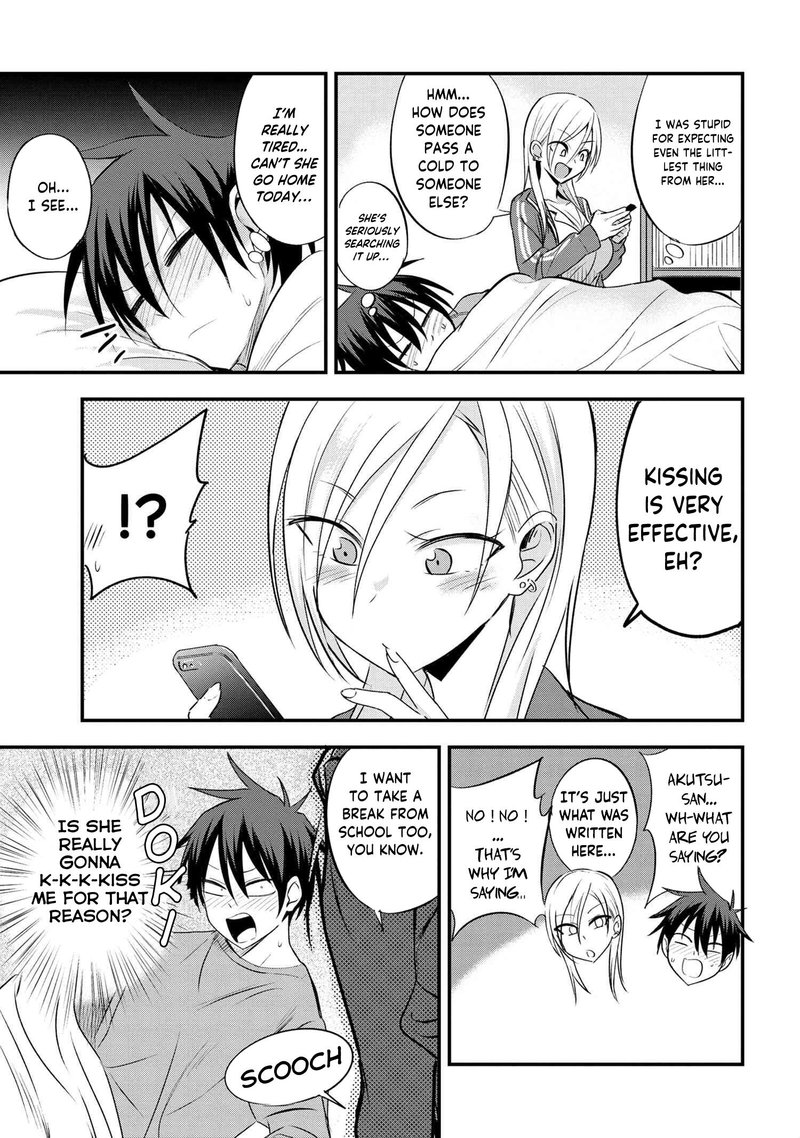 Please Go Home Akutsu San Chapter 19 Page 3