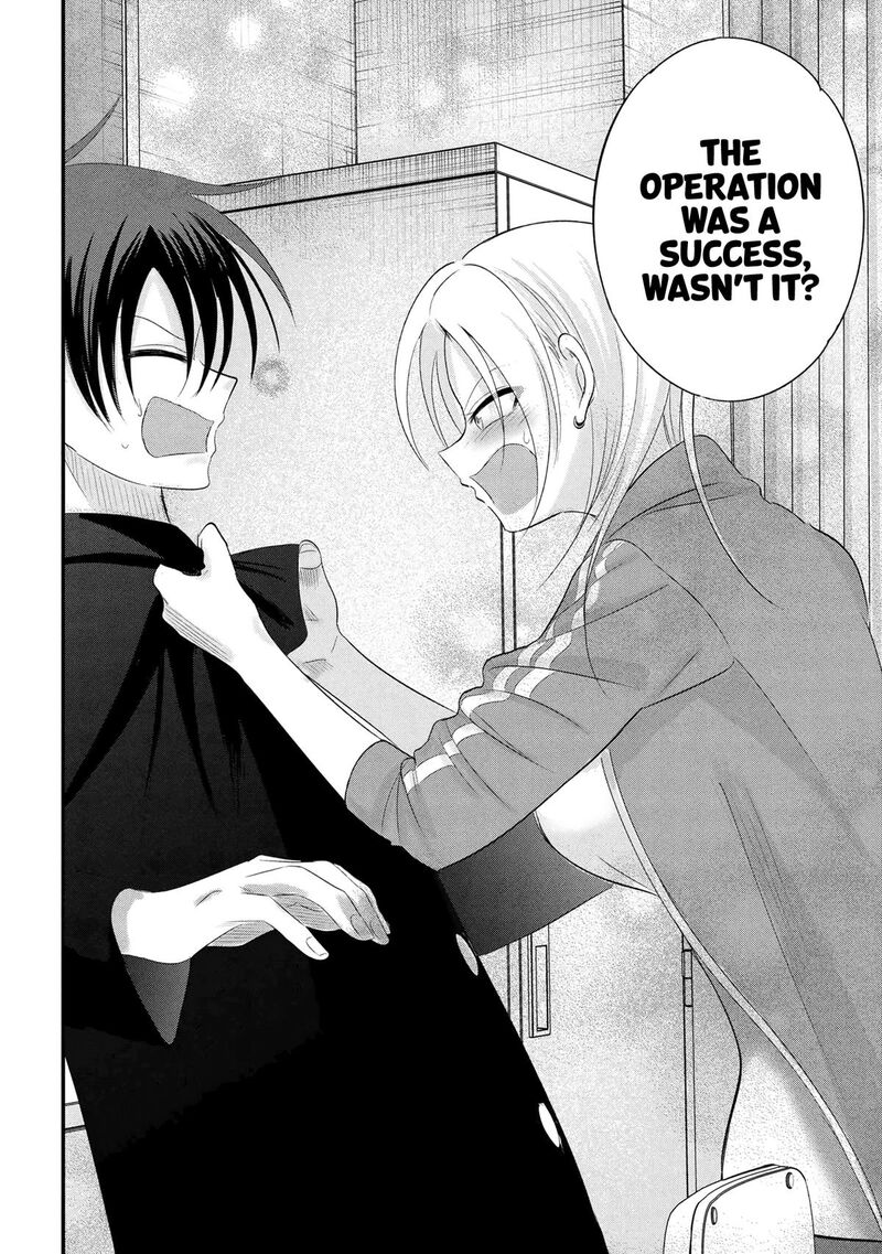 Please Go Home Akutsu San Chapter 190 Page 10