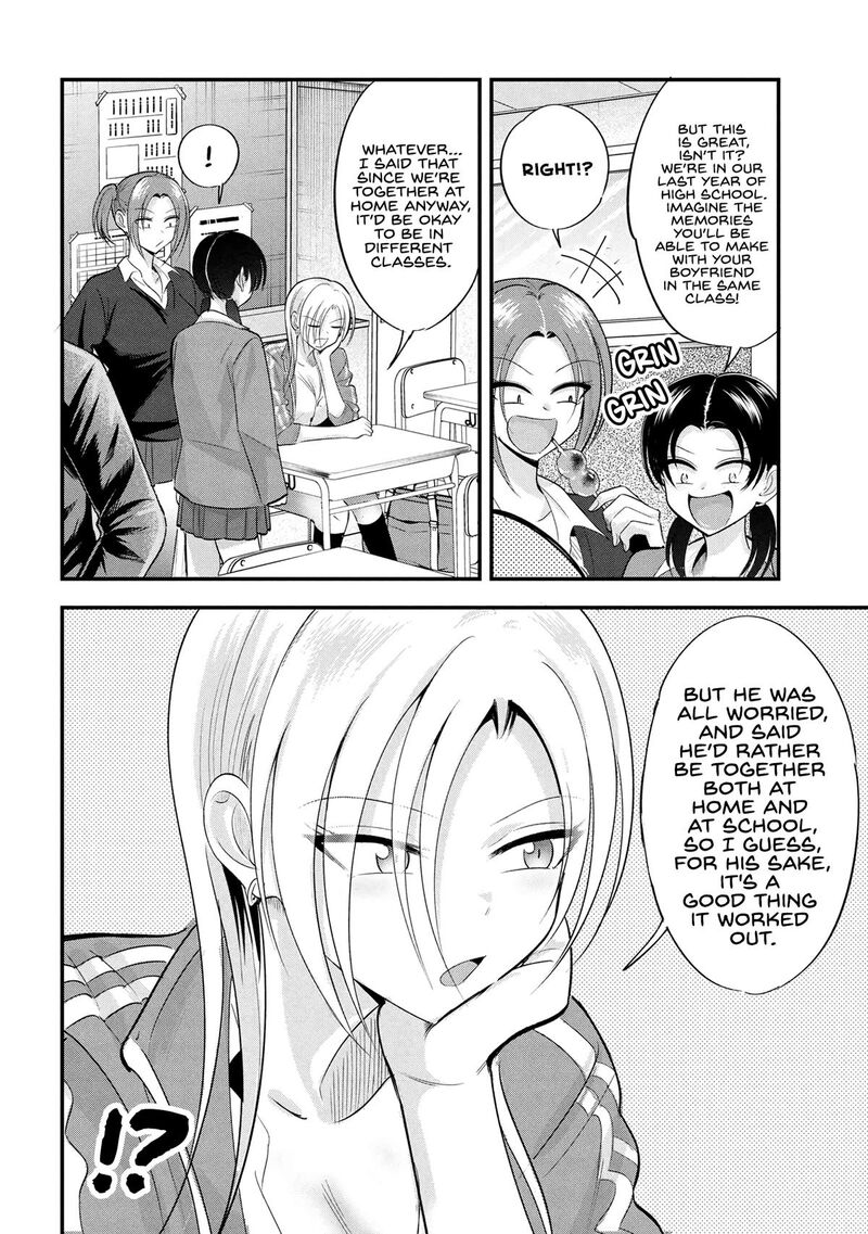Please Go Home Akutsu San Chapter 190 Page 2