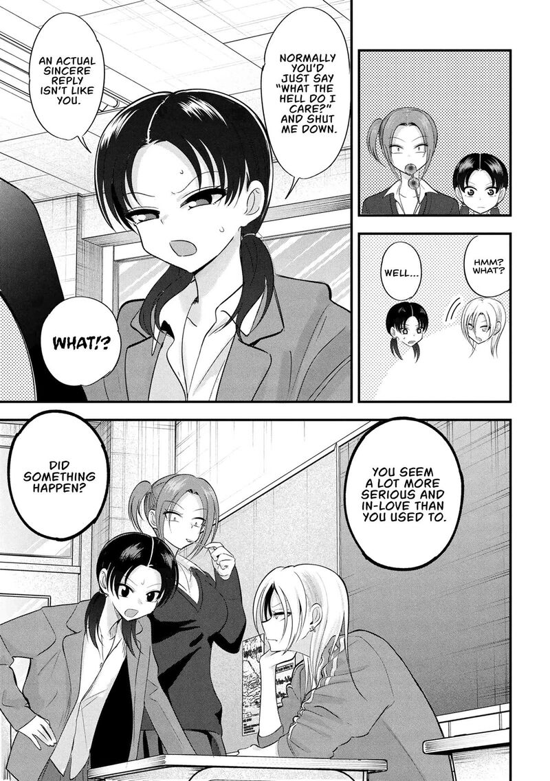 Please Go Home Akutsu San Chapter 190 Page 3
