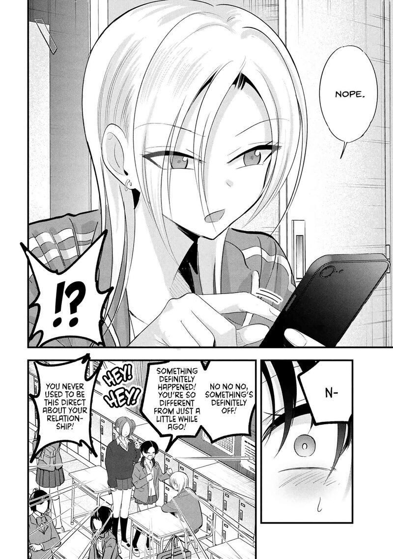 Please Go Home Akutsu San Chapter 190 Page 4