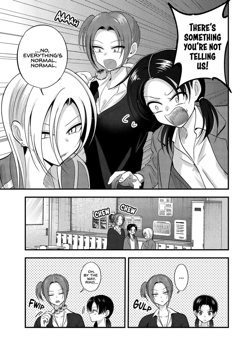 Please Go Home Akutsu San Chapter 190 Page 5