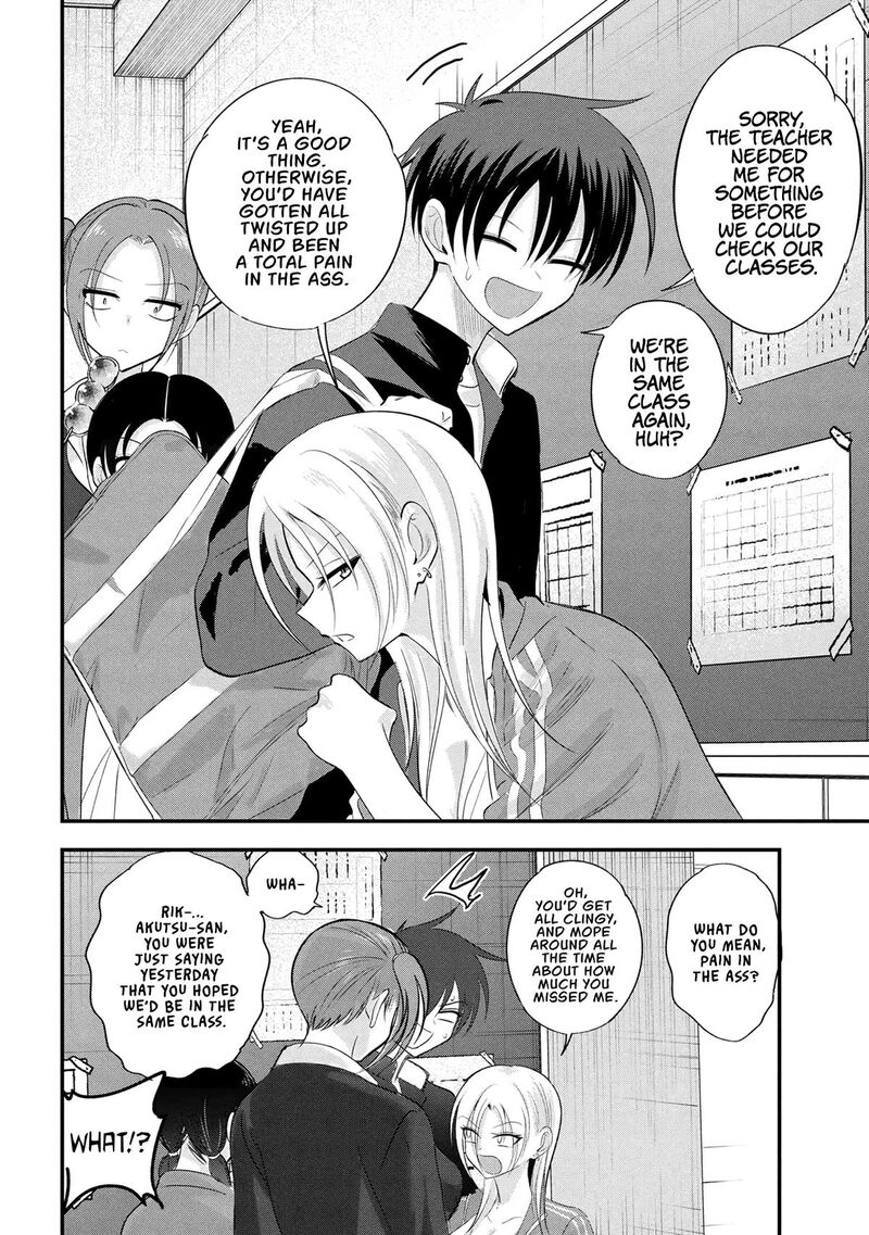 Please Go Home Akutsu San Chapter 190 Page 8