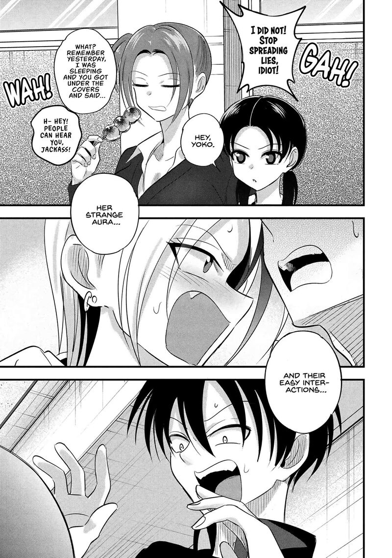 Please Go Home Akutsu San Chapter 190 Page 9