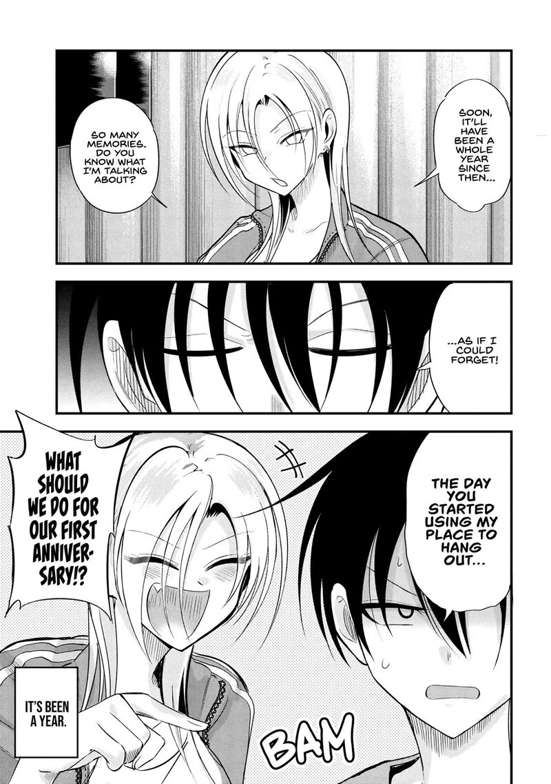 Please Go Home Akutsu San Chapter 191 Page 1