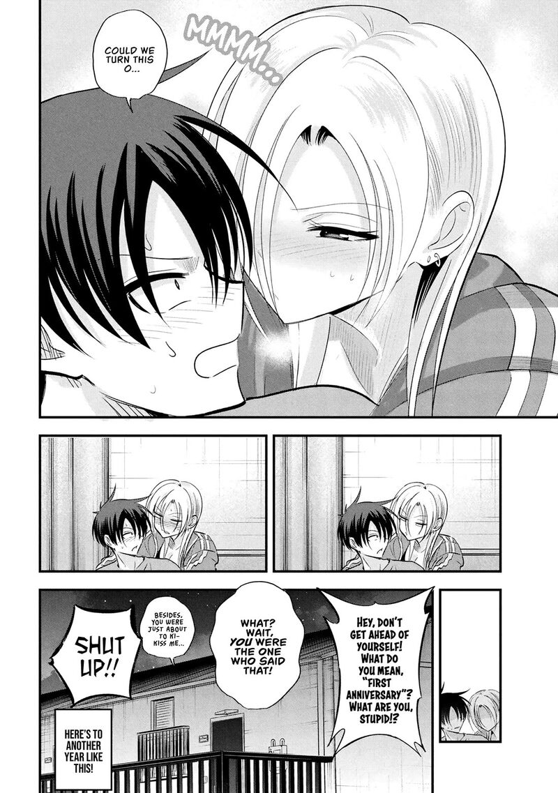 Please Go Home Akutsu San Chapter 191 Page 10
