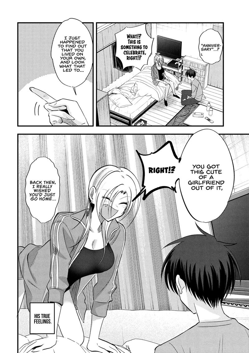 Please Go Home Akutsu San Chapter 191 Page 2