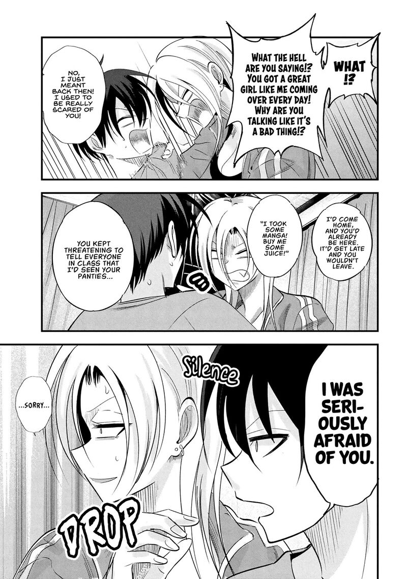 Please Go Home Akutsu San Chapter 191 Page 3