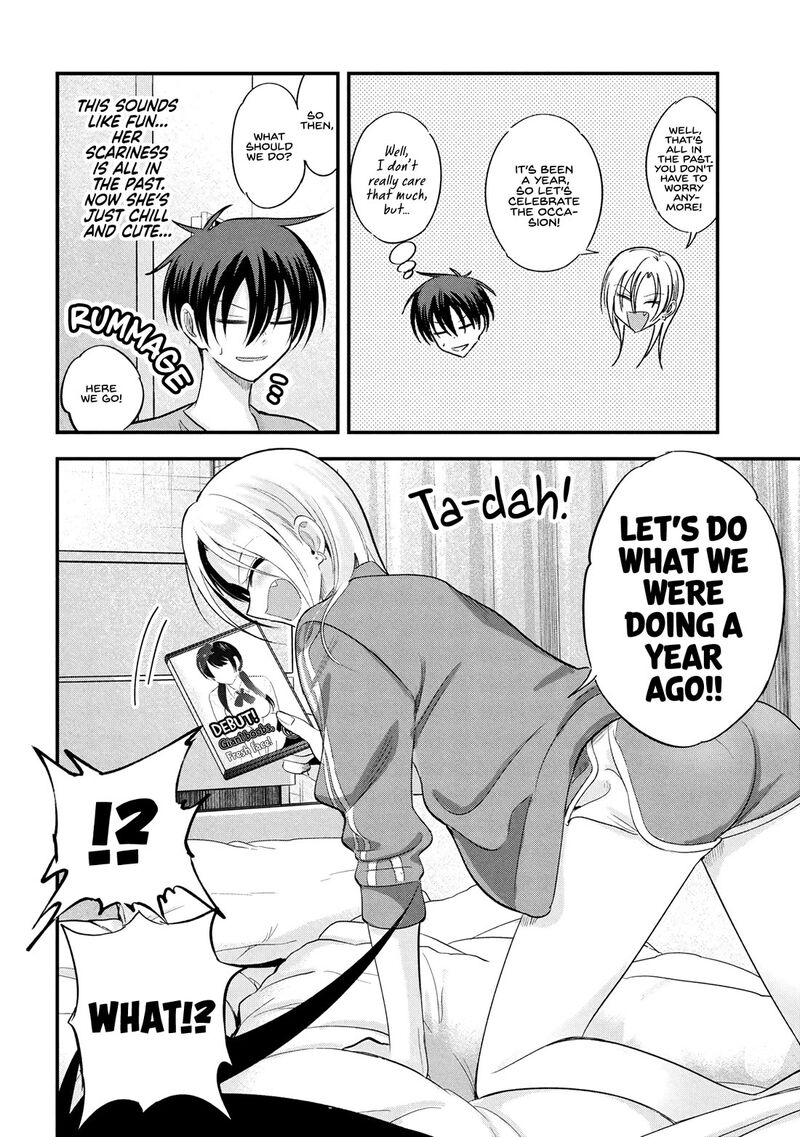 Please Go Home Akutsu San Chapter 191 Page 4