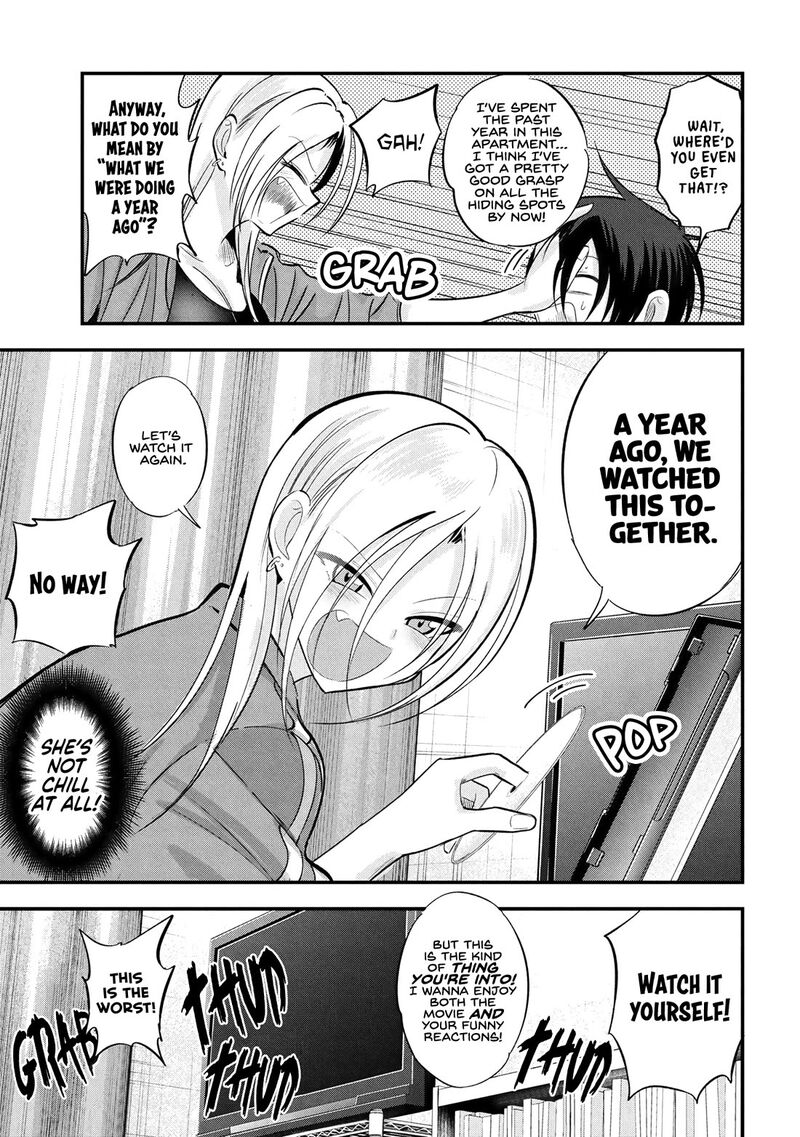 Please Go Home Akutsu San Chapter 191 Page 5