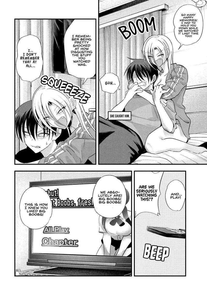 Please Go Home Akutsu San Chapter 191 Page 6